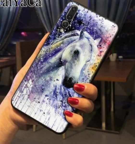 Handyhülle "Fantasie1" für Huawei P20 lite